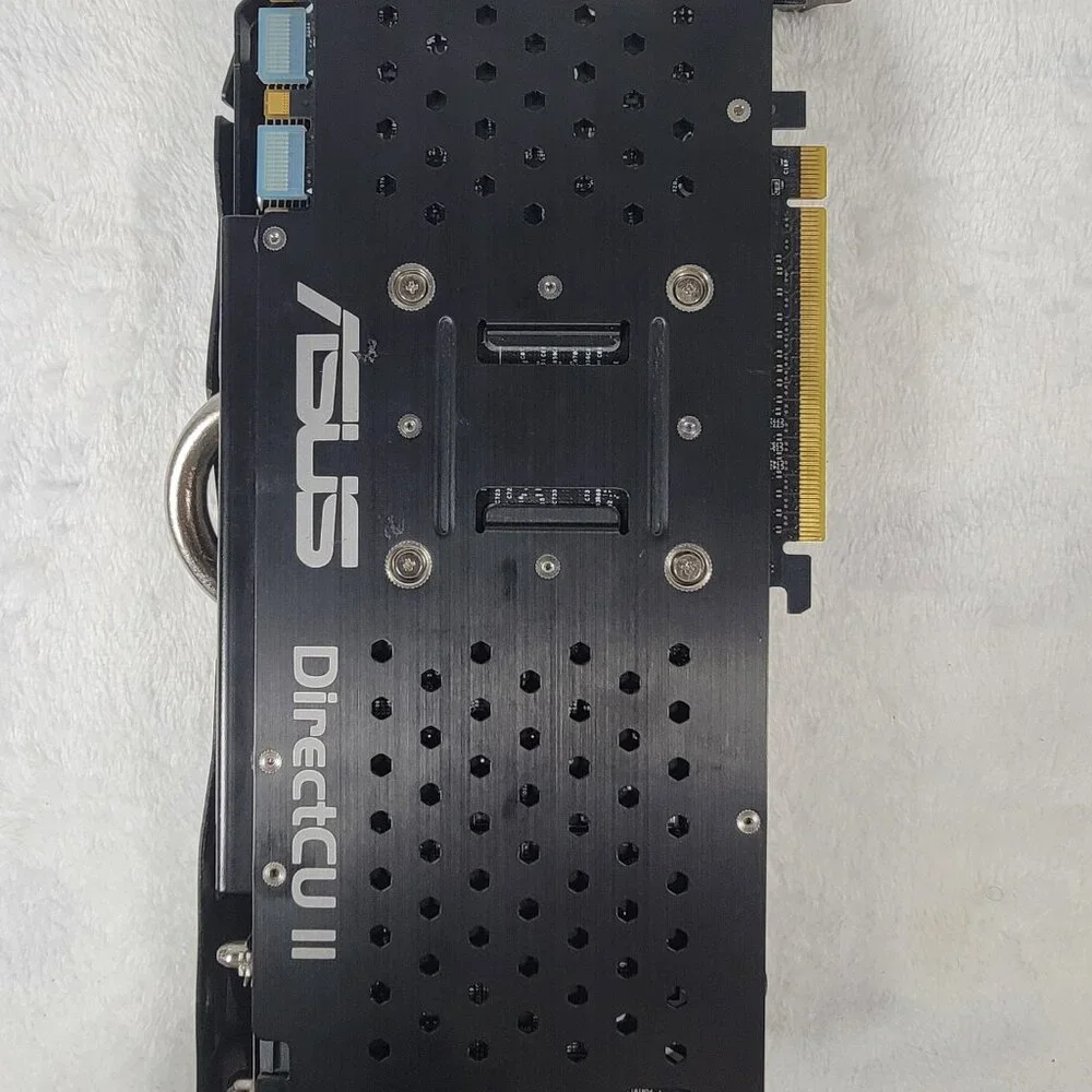 ASUS GeForce GTX 780 DirectCU II 3GB GDDR5 GPU — Tested & Working